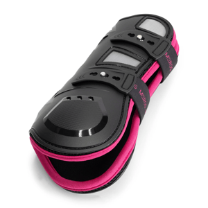 Mrs. Ros Air Flex Tendon Boots - Fuchsia