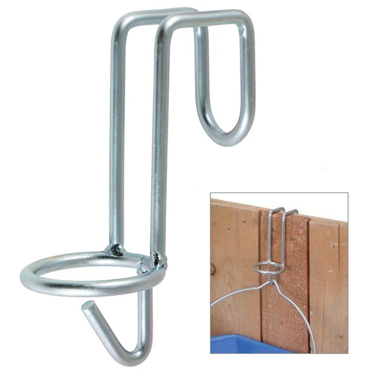 Over-the-Rail Bucket Hook