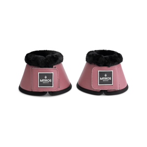 Mrs. Ros Neoprene Bell Boots - Blushing Rose