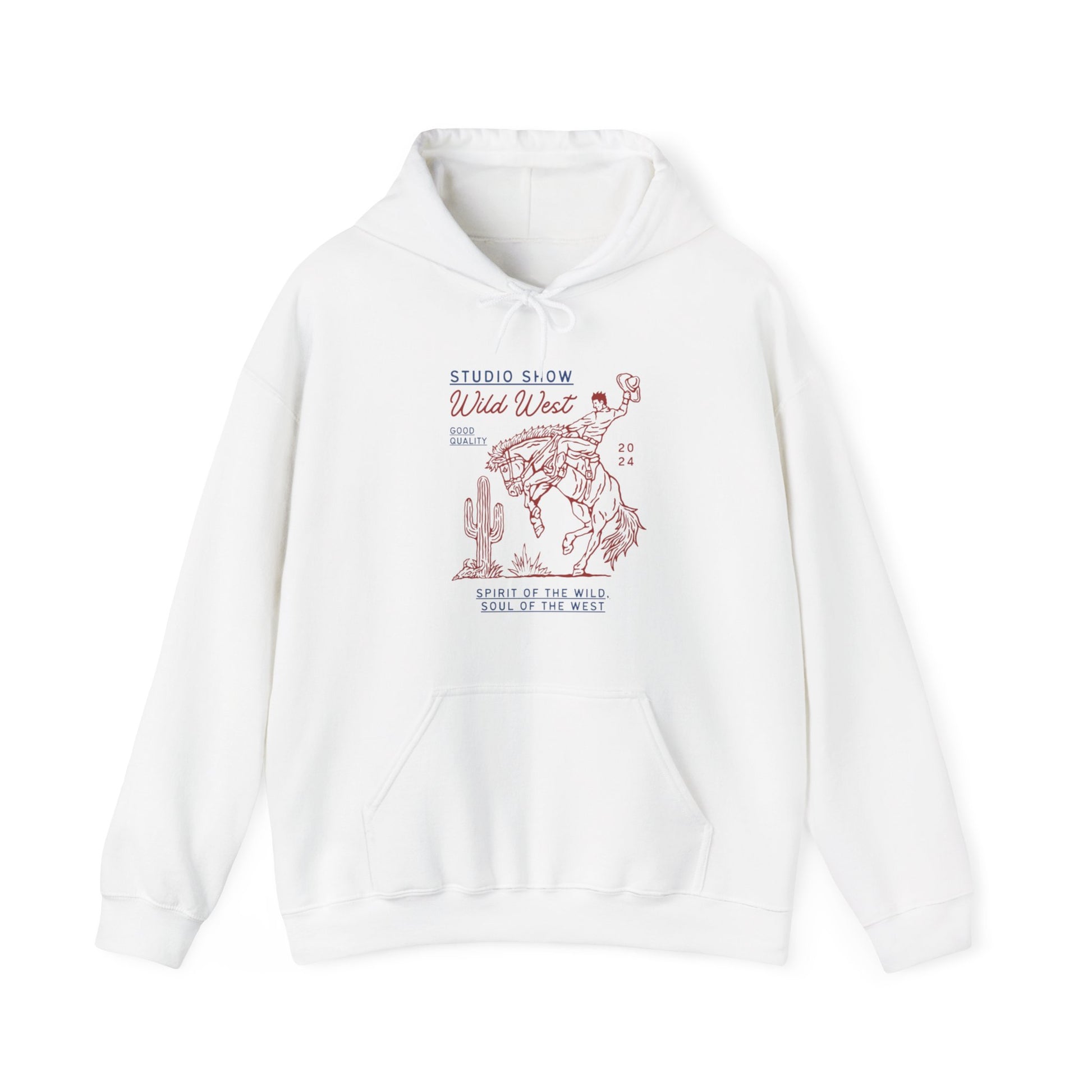 Rodeo Time Unisex Hoodie - Sagebrush Tack