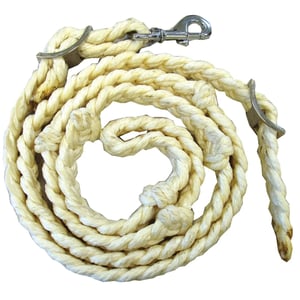 Knotted Barrel Hand Braided Reins - Sagebrush Tack