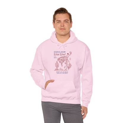 Rodeo Time Unisex Hoodie - Sagebrush Tack