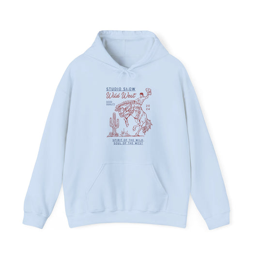 Rodeo Time Unisex Hoodie - Sagebrush Tack