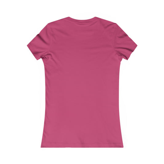 Women's Dressage Pyramid Tee - Sagebrush Tack
