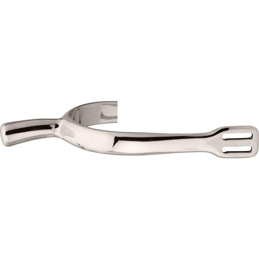Sprenger Men's German Silver "HS-Dressage" Spurs - 40mm Neck