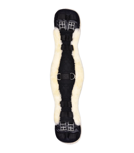 Waldhausen Sheepskin Lined Dressage Girth