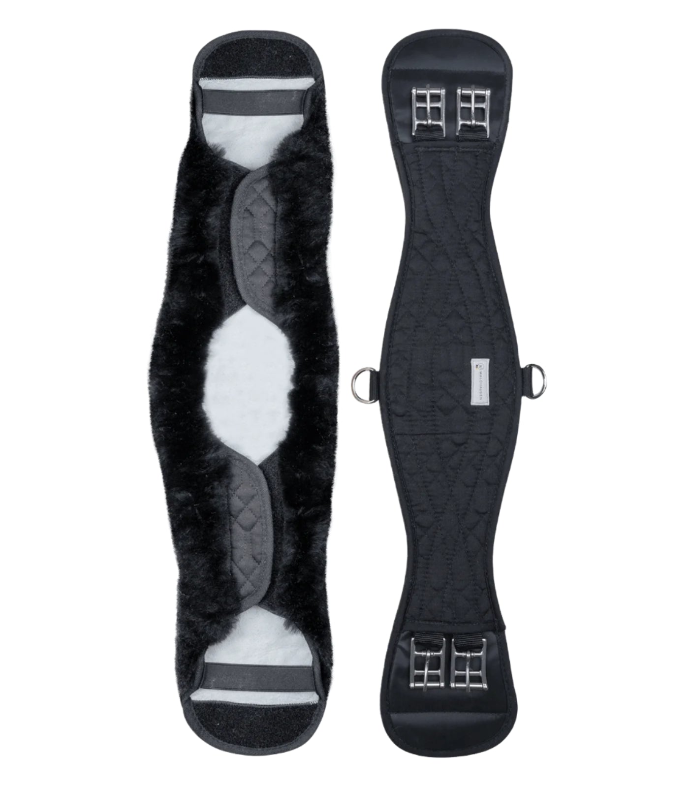 Waldhausen Sheepskin Dressage Girth