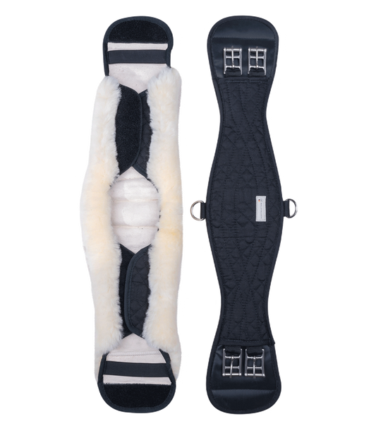 Waldhausen Sheepskin Dressage Girth