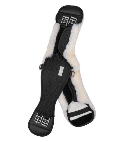Waldhausen Sheepskin Dressage Girth