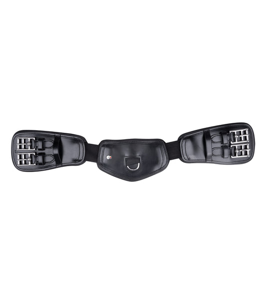 Waldhausen Elastic/Leather Dressage Girth