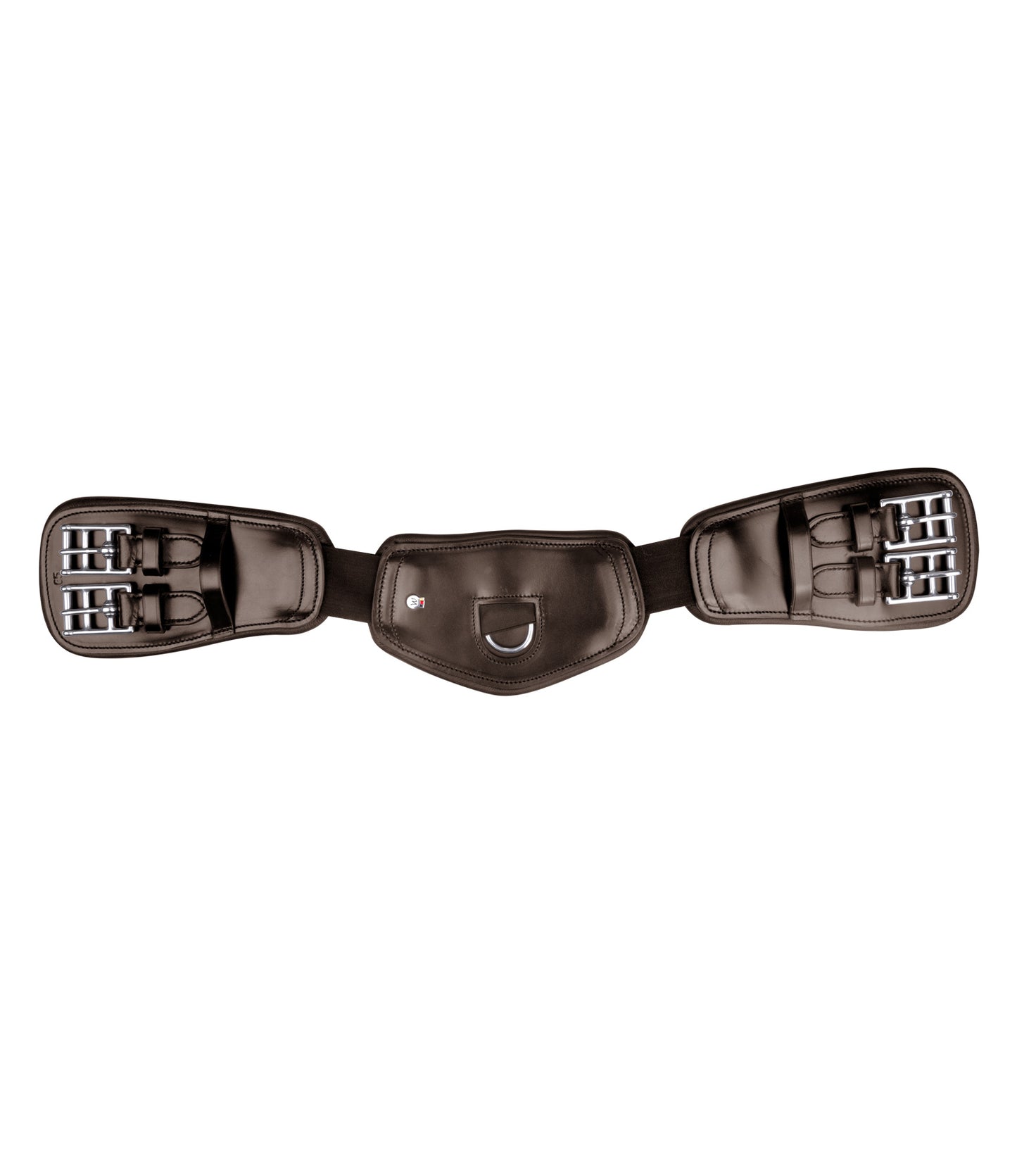 Waldhausen Elastic/Leather Dressage Girth