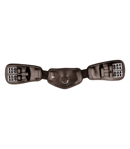 Waldhausen Elastic/Leather Dressage Girth