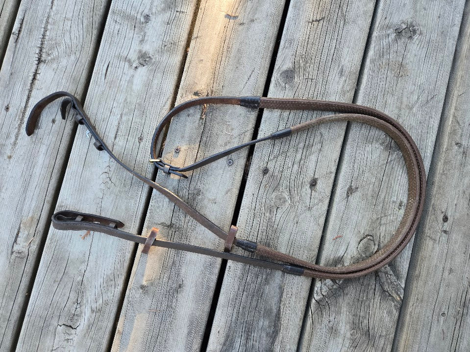 Horseware Rambo Micklem Multi-Bridle Reins--Pony