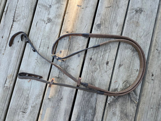 Horseware Rambo Micklem Multi-Bridle Reins--Pony