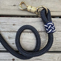 weighted lead rope
