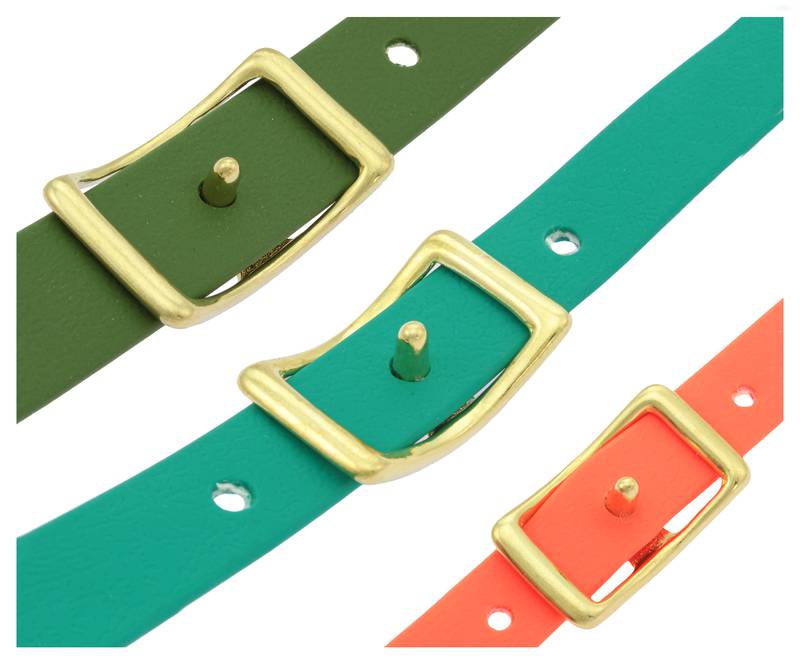 Conway buckle - Brass 20mm