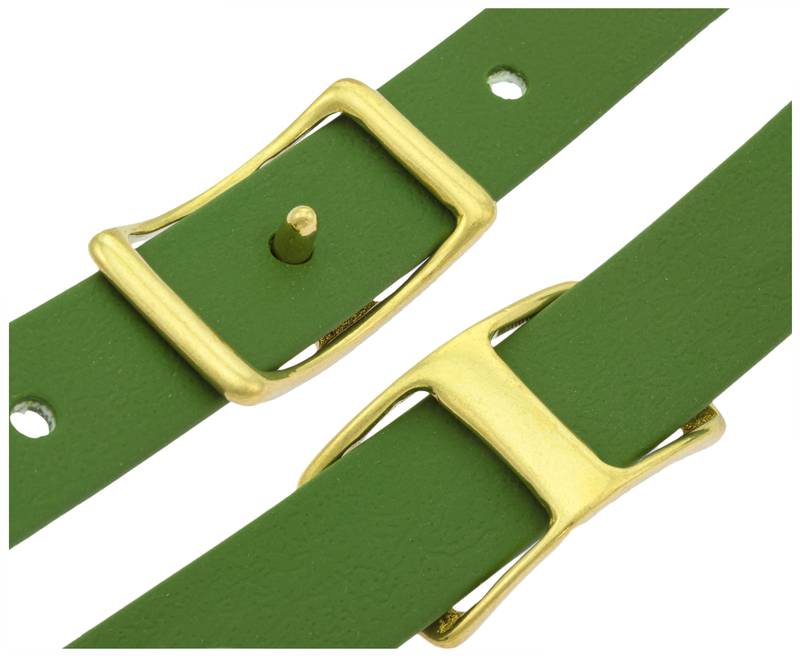 Conway buckle - Brass 20mm