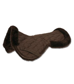 Waldhausen WH Lambskin Half Pad - Sagebrush Tack
