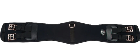 FLEX RIDER Comfort Memory Foam Dressage Girth
