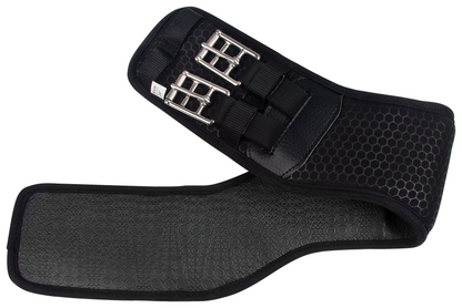 FLEX RIDER Shoulder Relief Dressage Girth with Coolmax