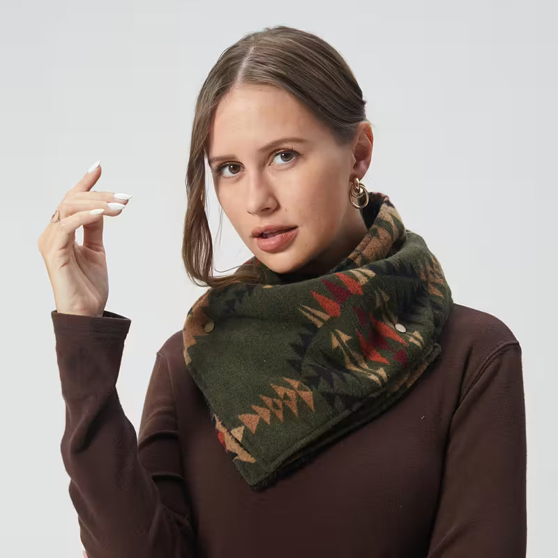 “Forest Ridge” Scarf