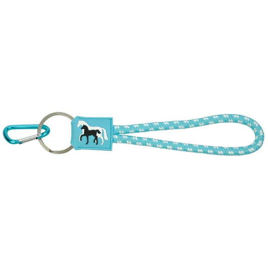 HappyROSS Cord Keychain - Mare & Foal