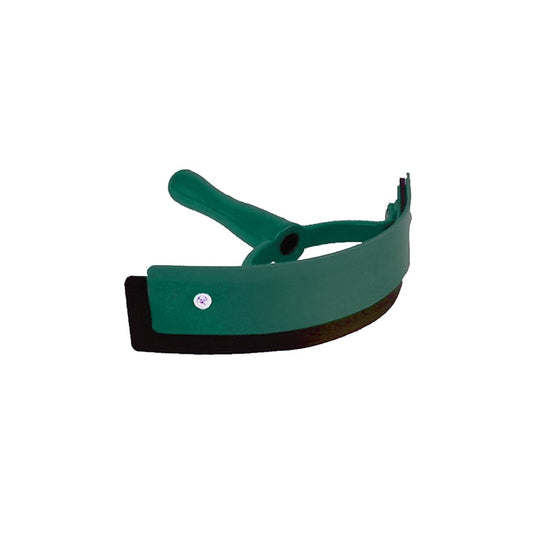 EA Half Moon Plastic Sweat Scraper - Sagebrush Tack