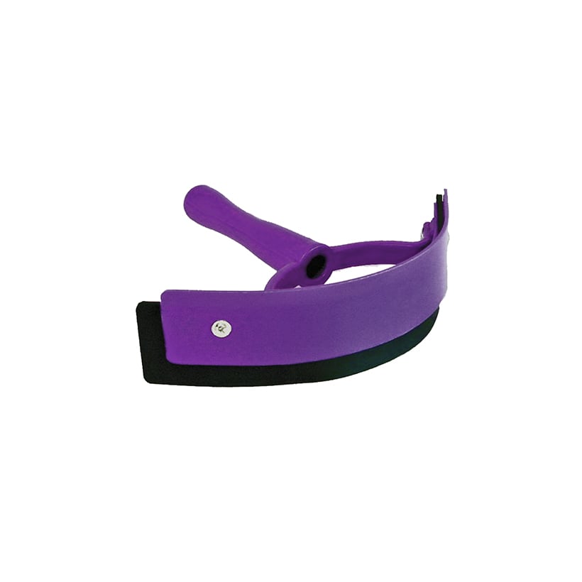 EA Half Moon Plastic Sweat Scraper - Sagebrush Tack