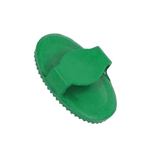 EA Jr. Rubber Curry Comb - Sagebrush Tack