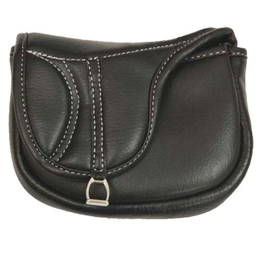 Saddle Shaped Treat Pouch
