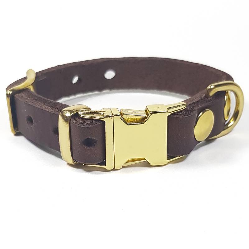 Conway buckle - Brass 20mm