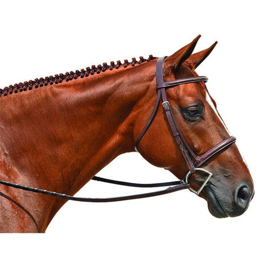 M. Toulouse WORKING HUNTER Snaffle Bridle
