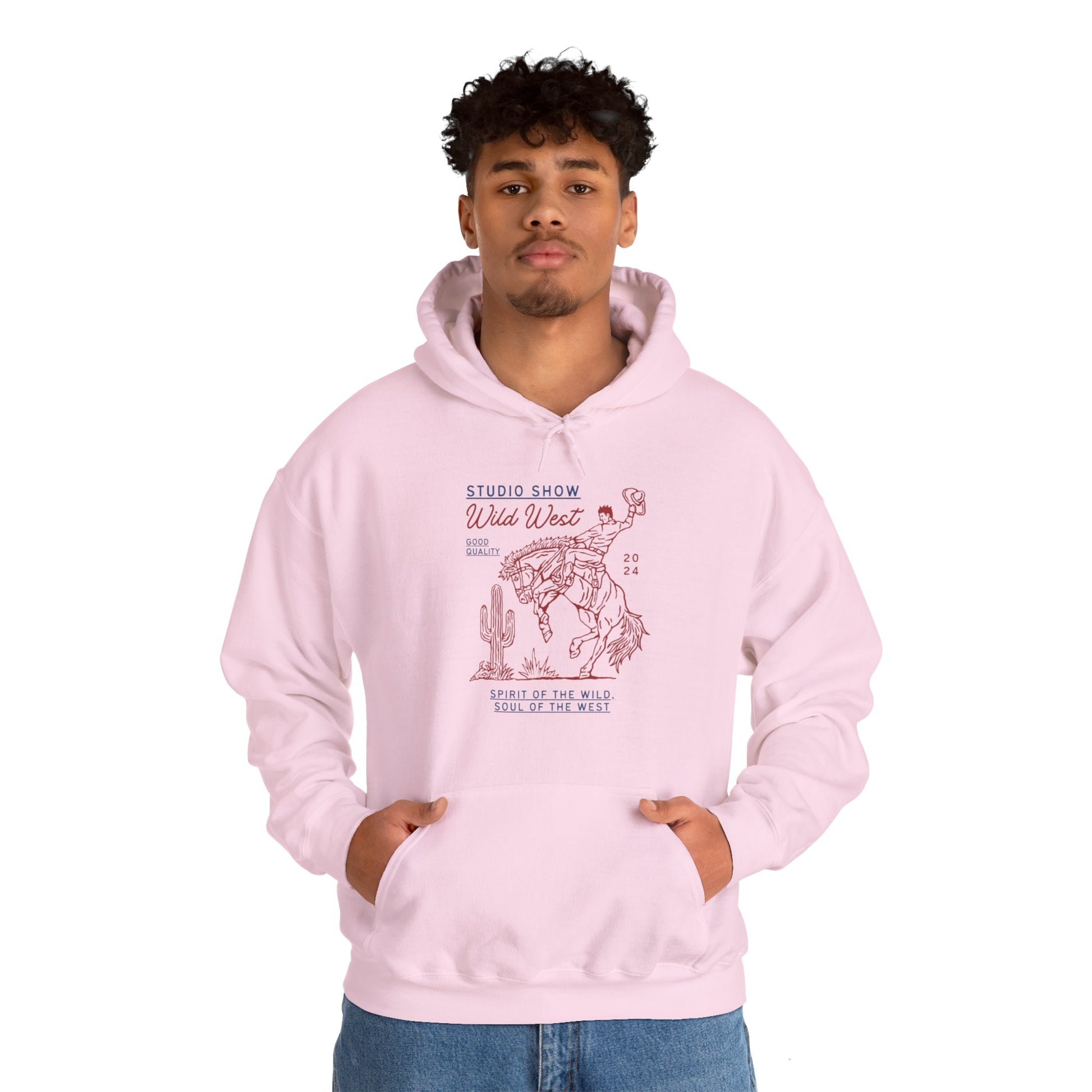Rodeo Time Unisex Hoodie - Sagebrush Tack