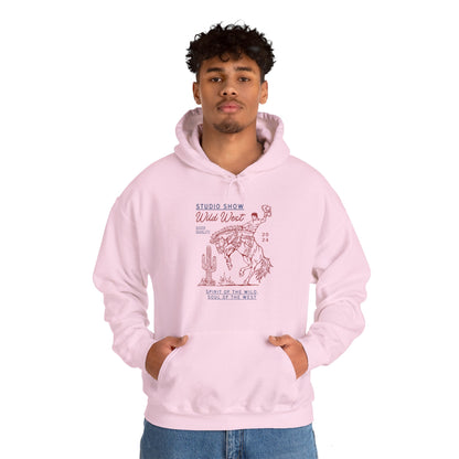 Rodeo Time Unisex Hoodie - Sagebrush Tack