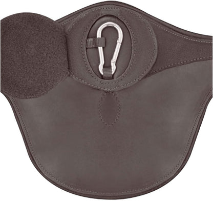 PASSIERBLU Grip Leather Girth