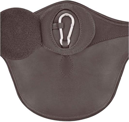 PASSIERBLU Grip Leather Girth