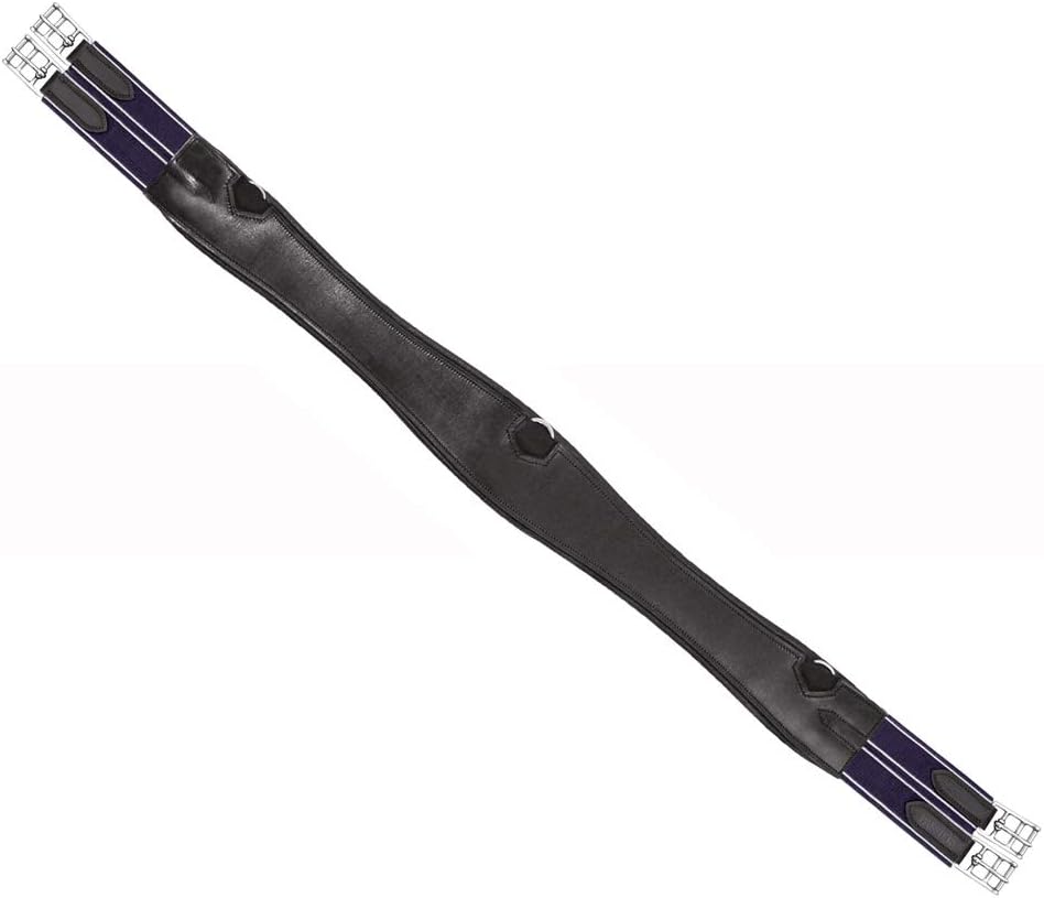 Passier Curved Leather Girth