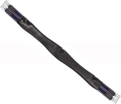 Passier Curved Leather Girth