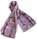 English Tack Infinity Scarf