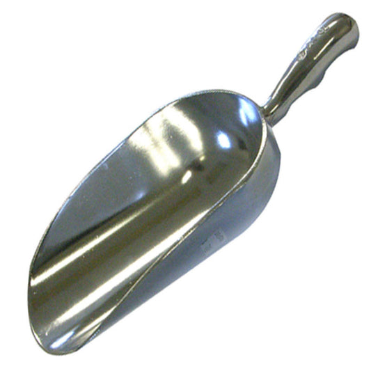 Aluminum Feed Scoop - 24 oz