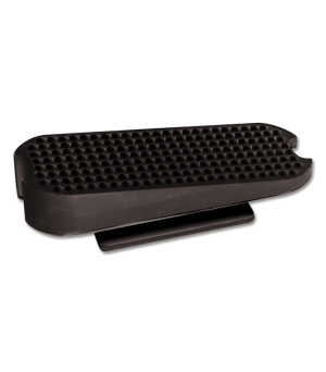 WH Wedge Stirrup Pad - Black