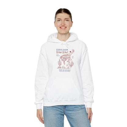 Rodeo Time Unisex Hoodie - Sagebrush Tack