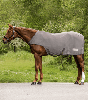 WH Comfort Fly Walker Rug - Grey - Sagebrush Tack