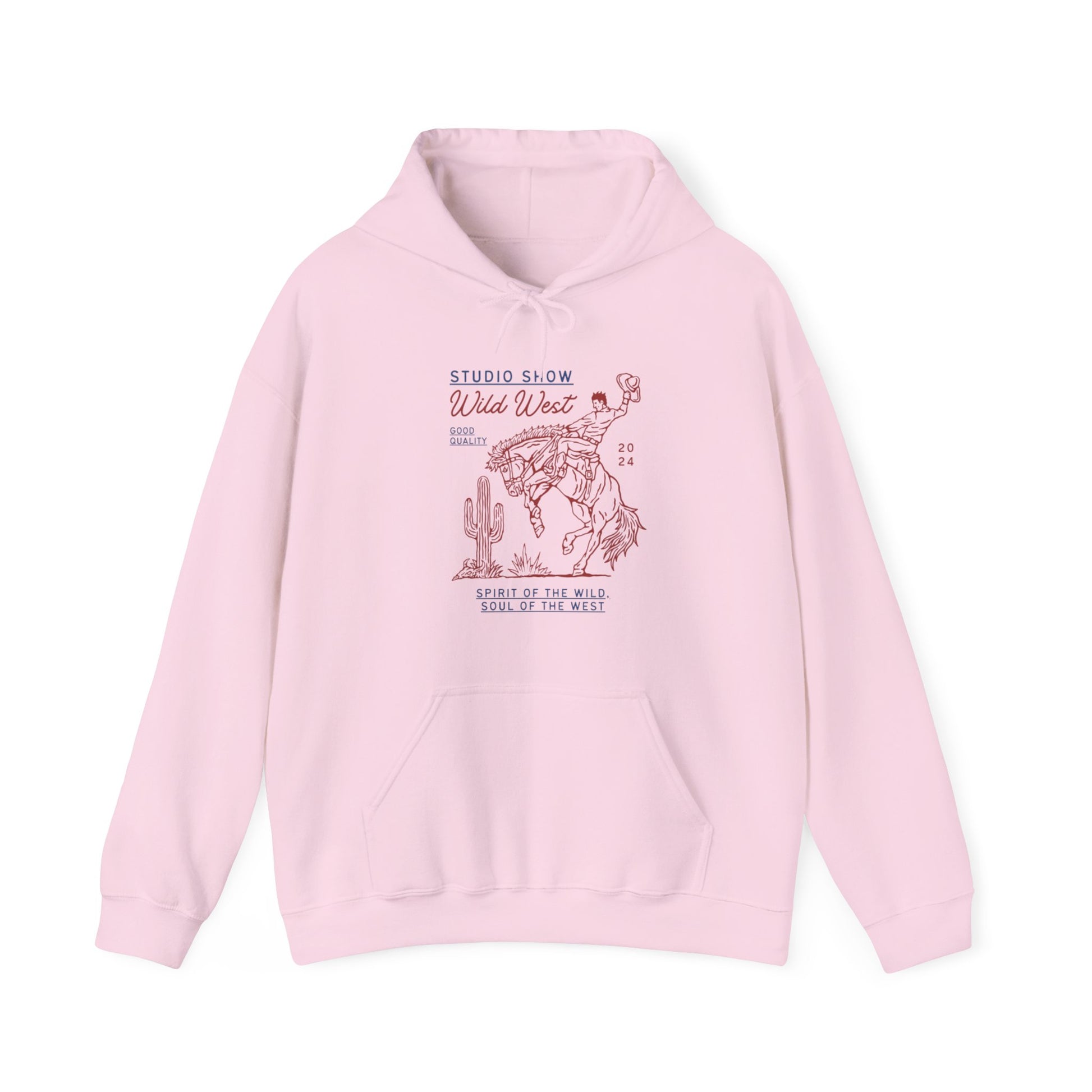 Rodeo Time Unisex Hoodie - Sagebrush Tack
