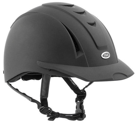 IRH Equi-Pro II Helmet - Black