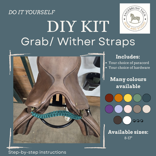 SB DIY Grab/ Wither Straps