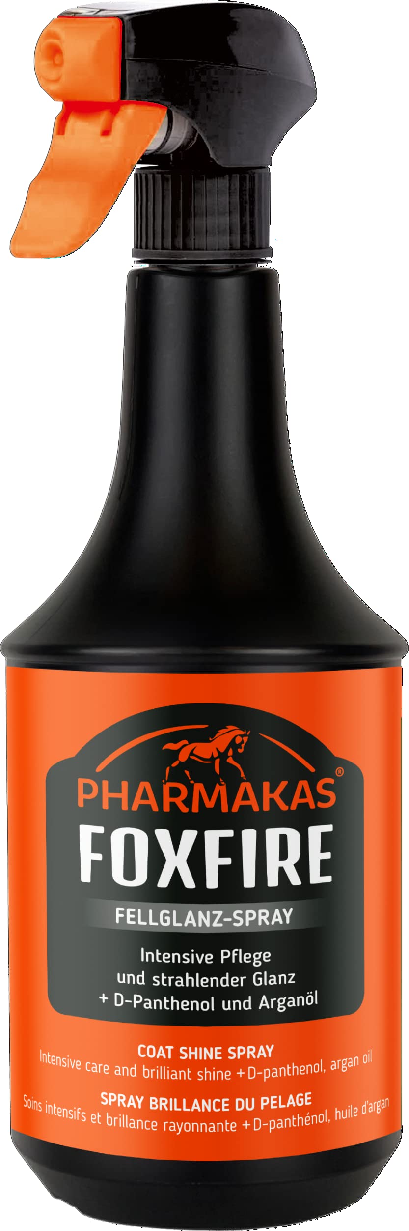 Pharmakas Foxfire Coat Shine Spray - Sagebrush Tack