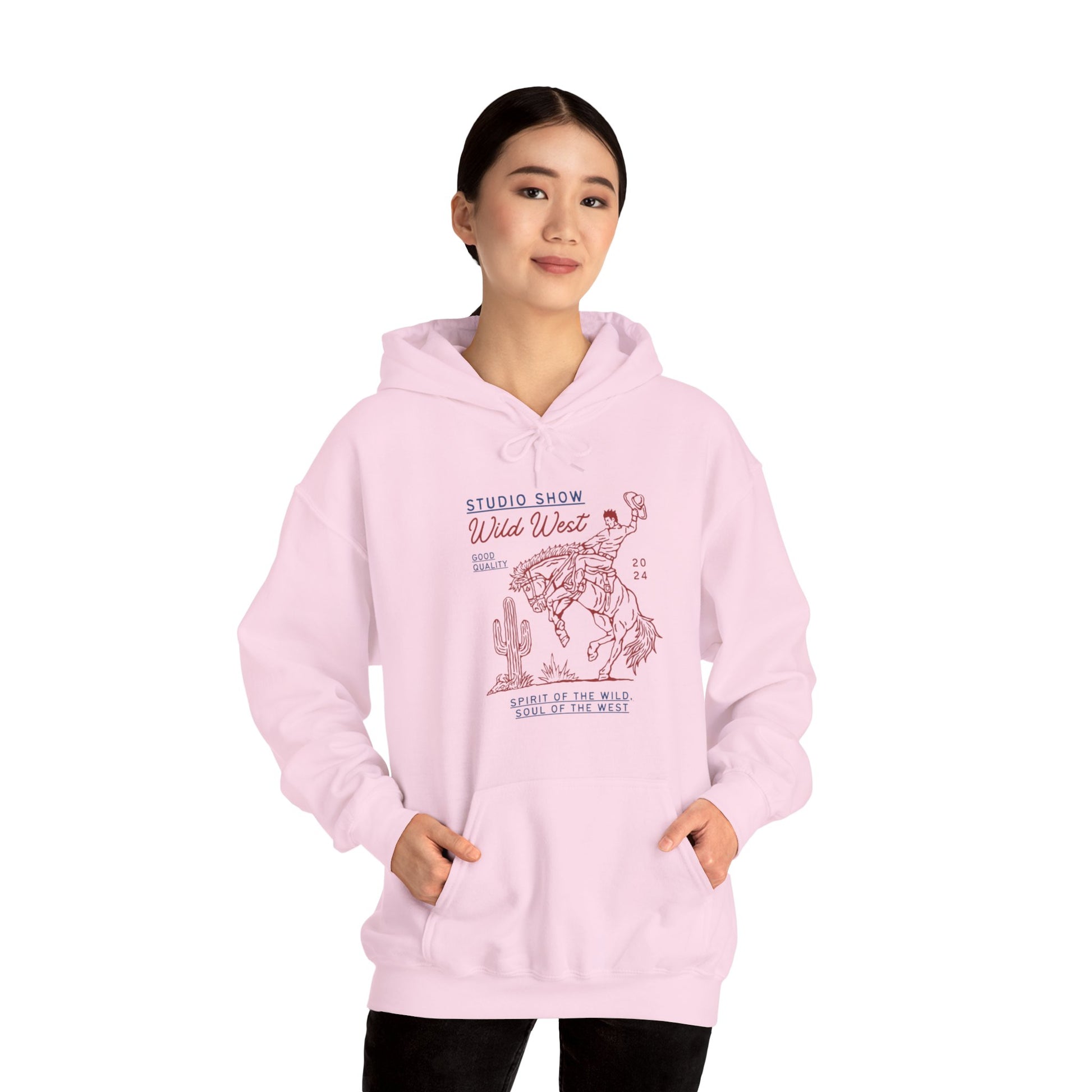Rodeo Time Unisex Hoodie - Sagebrush Tack