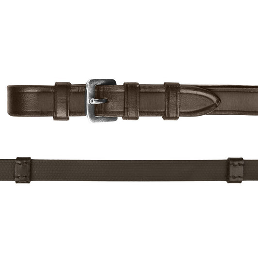 Waldhausen X-Line Rubber Reins with Stoppers