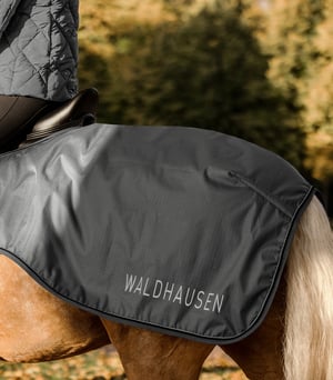 Waldhausen Nashville Waterproof Quarter Sheet - Sagebrush Tack